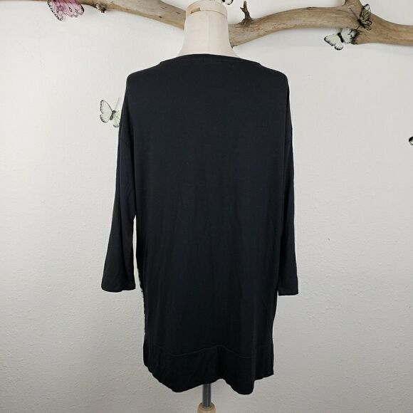 Chicos  chain decal tunic - Picture 7 of 8